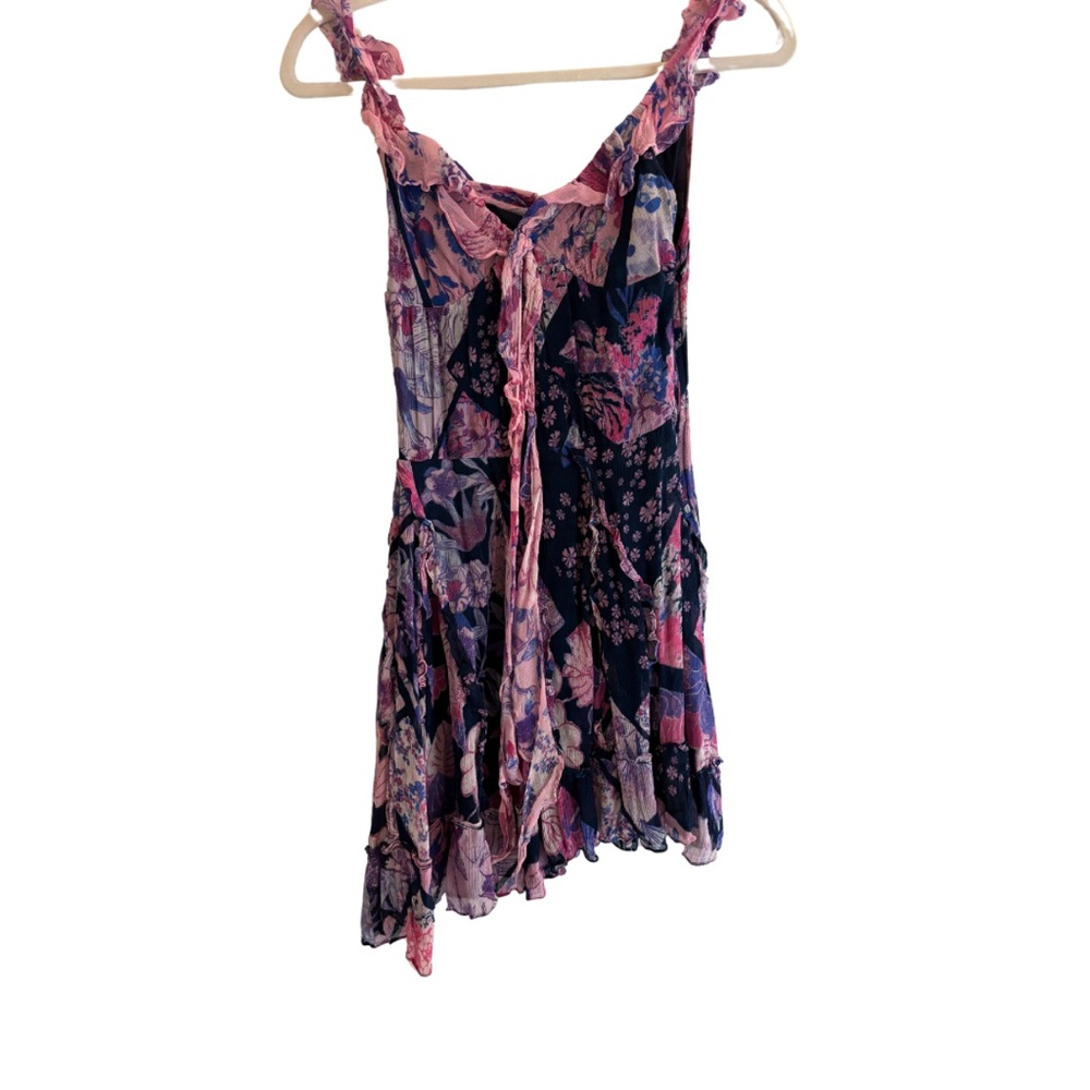 Hemant and Nandita x Revolve Mini Dress